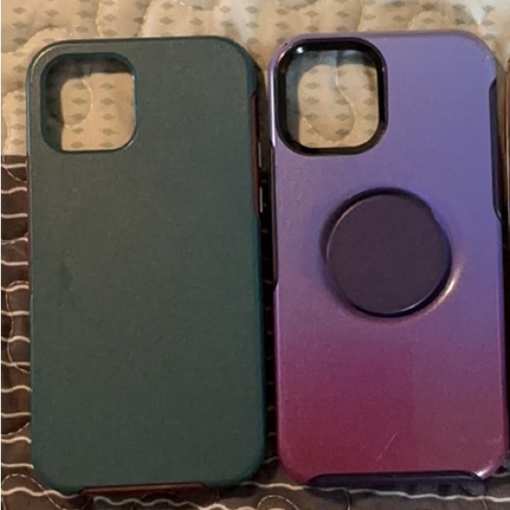 iPhone 12/12 pro cases Lifeproof & Otterbox